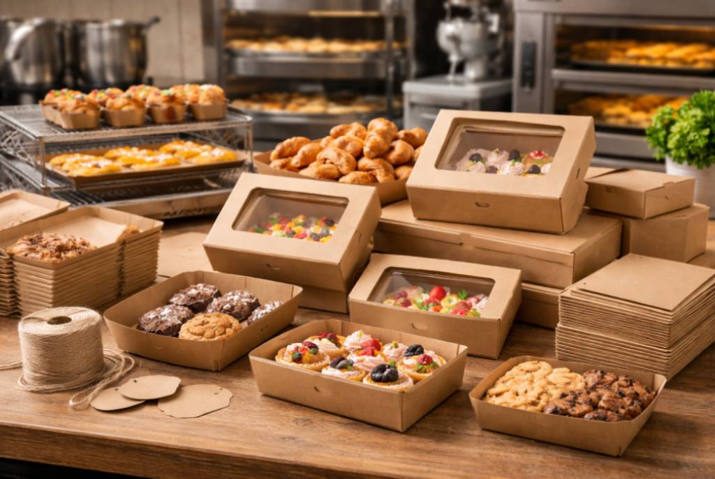 vybavení cukrárny a pekárny